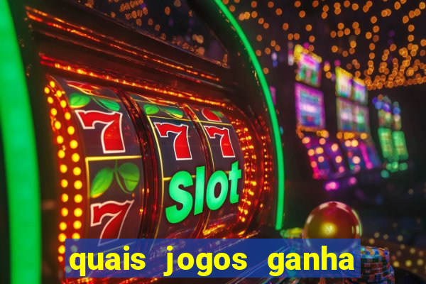 quais jogos ganha dinheiro de verdade no pix